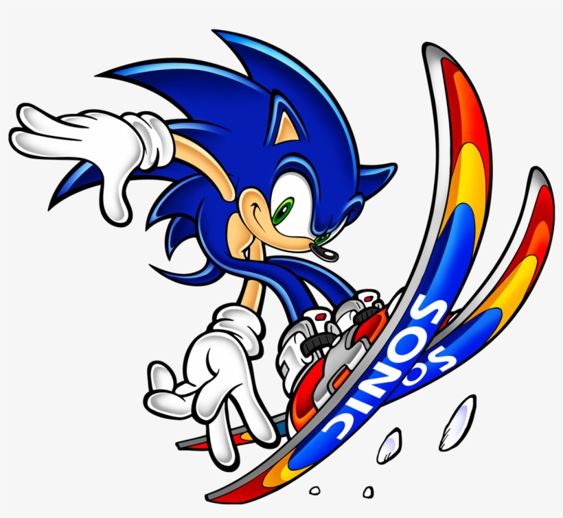 S D13 - Sonic Adventure Gallery, transparent png