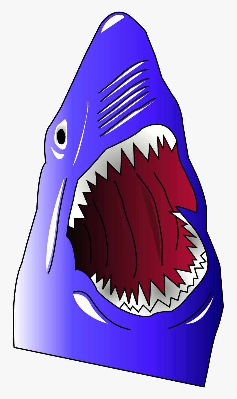 Haiii - Blue, transparent png