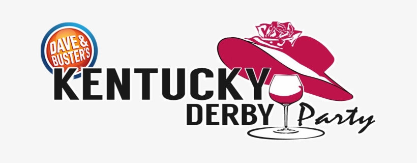It's Almost Time To Put Your Derby Hats On And Place - Kentucky Derby 2018 Party, transparent png