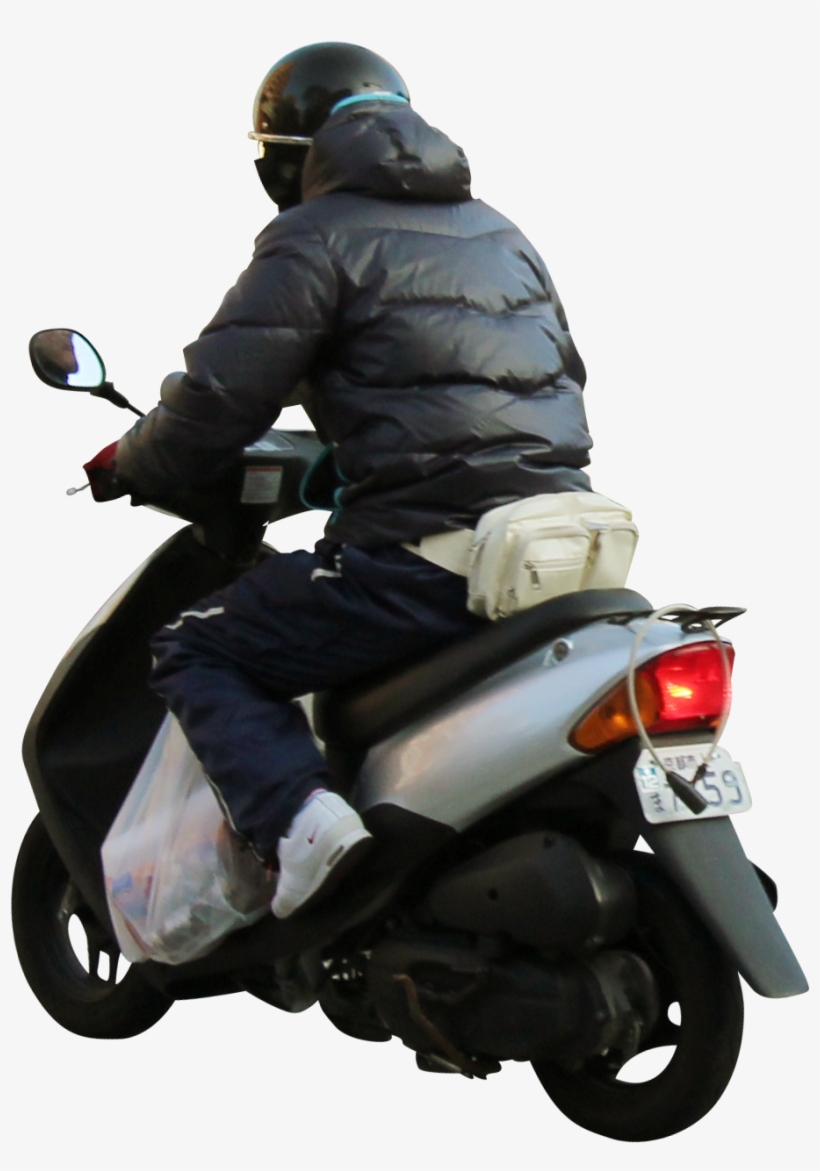 Tumblr O0gmh0hghz1u1wfhxo1 1280 - Scooter, transparent png