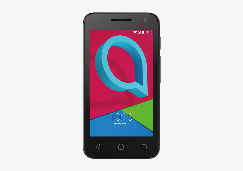 Alcatel U3 - Front - Alcatel U3, transparent png