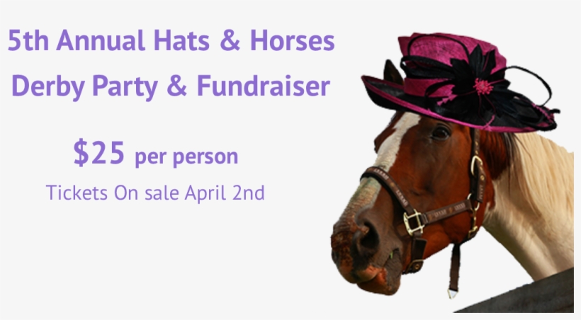 Hats & Horses Derby Party & Fundraiser - Syntron, transparent png