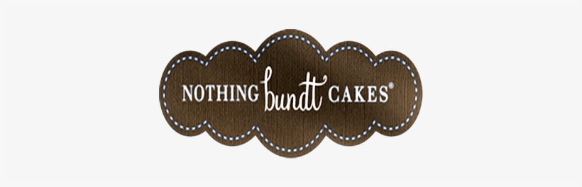 Participating Food & Beverage Vendors - Nothing Bundt Cakes Logo Vector, transparent png
