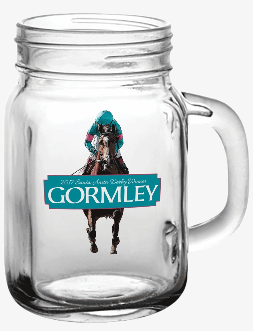 Your $20 General Ky Derby Trackside Package Includes - Mason Jar Wedding Souvenirs, transparent png