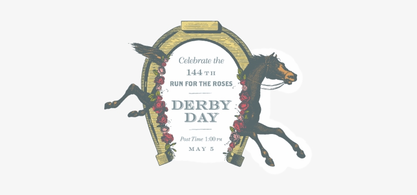 Derby Glass And A Traditional Kentucky Derby Buffet - Crescent Bend House & Garden, transparent png