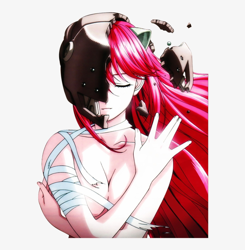 Elfen Lied: Complete Collection [3 Discs], transparent png