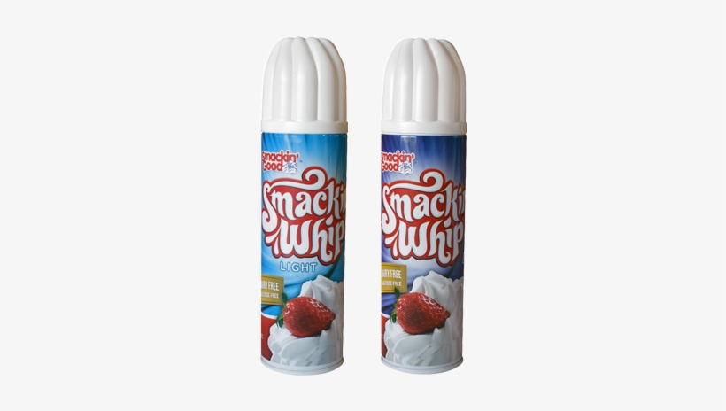 Lactose Free - Smackin' Good Smackin' Whip, transparent png