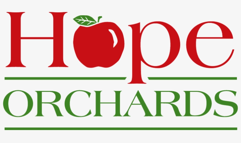 Hope Orchards - Apple Orchard Logo Png, transparent png