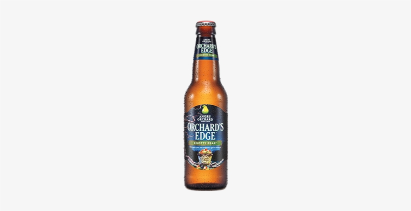 Angry Orchard Knotty Pear - Cerveza Miller Lite Png, transparent png