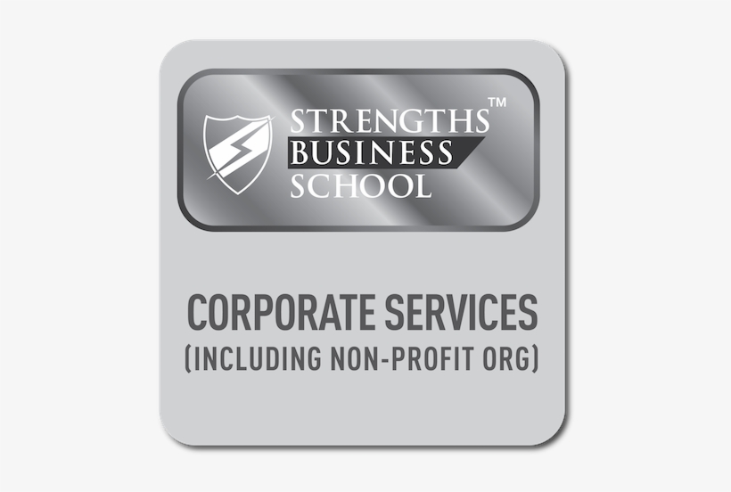 Strengths School Business Button Singapore Strengthsfinder - Tms Cleaning Services Inc., transparent png