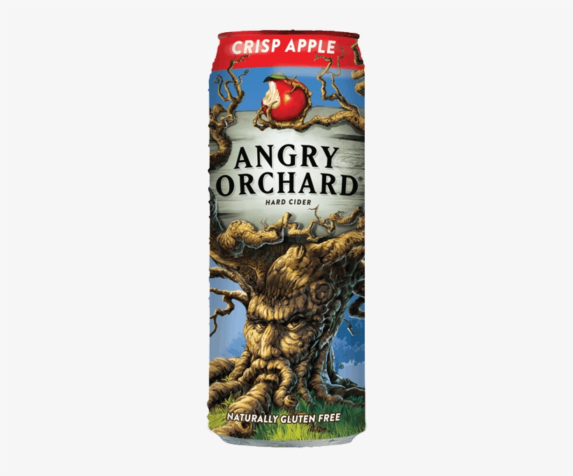 00 For Angry Orchard® Or Samuel Adams® - Angry Orchard Green Apple Can, transparent png