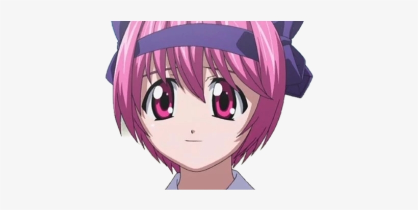 Lien Direct, 2017/38/6/1506187722 Nana 1 - Elfen Lied Gif Mayu, transparent png
