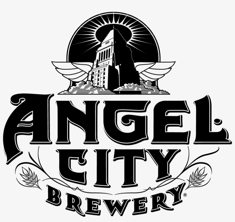 Angel City Beer, transparent png