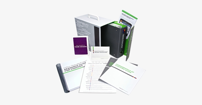 Strengths Coaching Starter Kit - Strengths Coaching Starter Kit - Book & Toy, transparent png