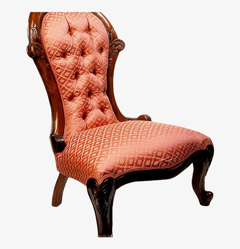 Old Chair Png Transparent Image - Antique Chair Png, transparent png