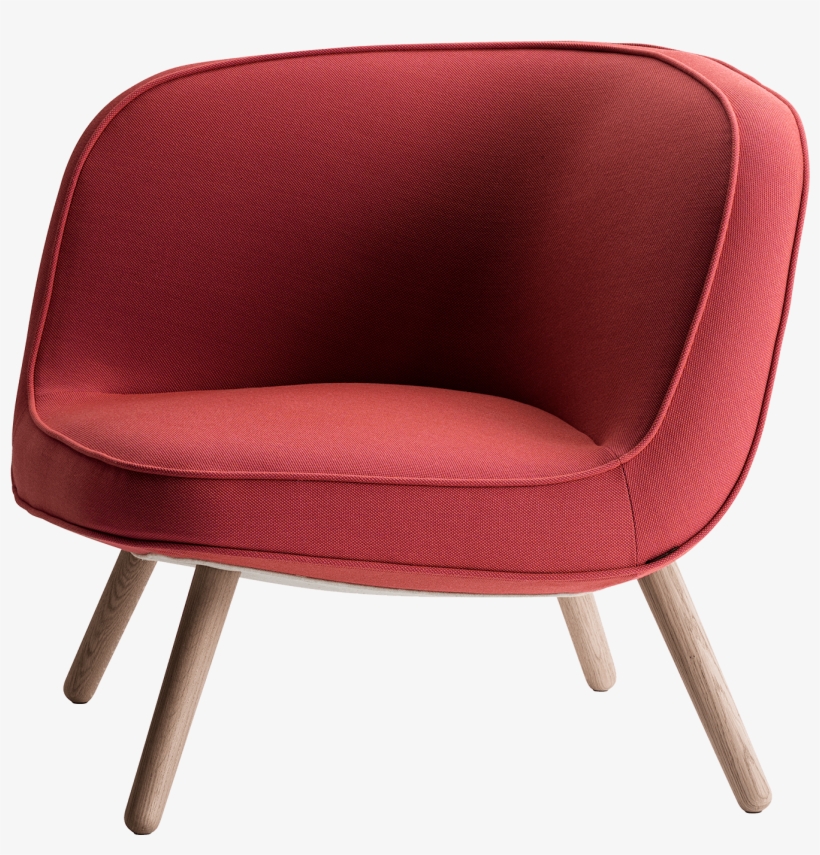 Hallingdal 180, Black - Fritz Hansen Via57 Lounge Chair - Steellcut Trio 2, transparent png