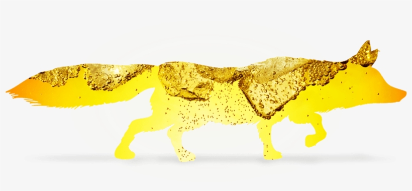 Be Bold - Orchard Thieves Fox Png, transparent png