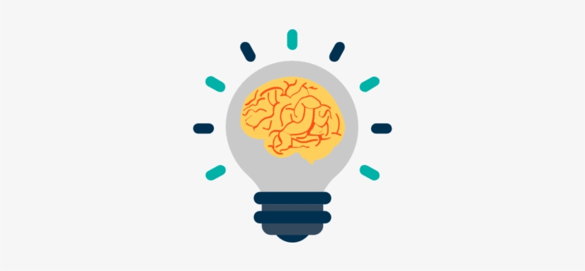 Introduction To Strengths Discovery & Application - Brain Icon Colored, transparent png