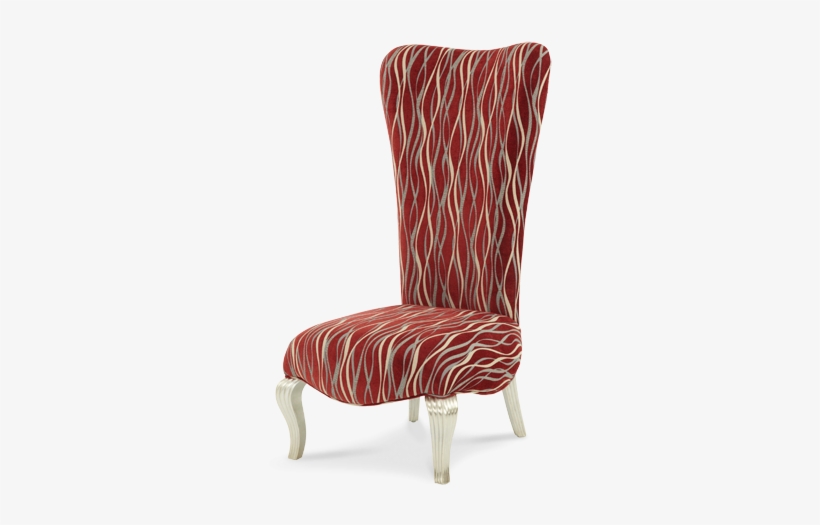 Beverly Blvd Group 1 Option 1 Armless Chair - Chair, transparent png