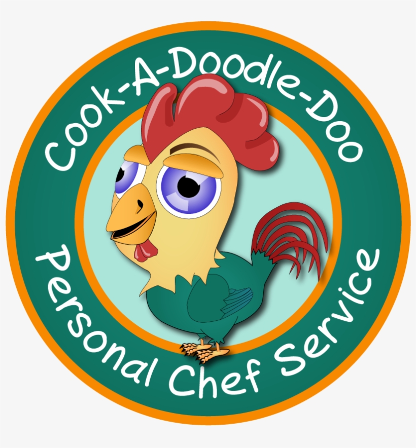 Cooking Clipart Personal Chef - Cook-a-doodle-doo!, transparent png