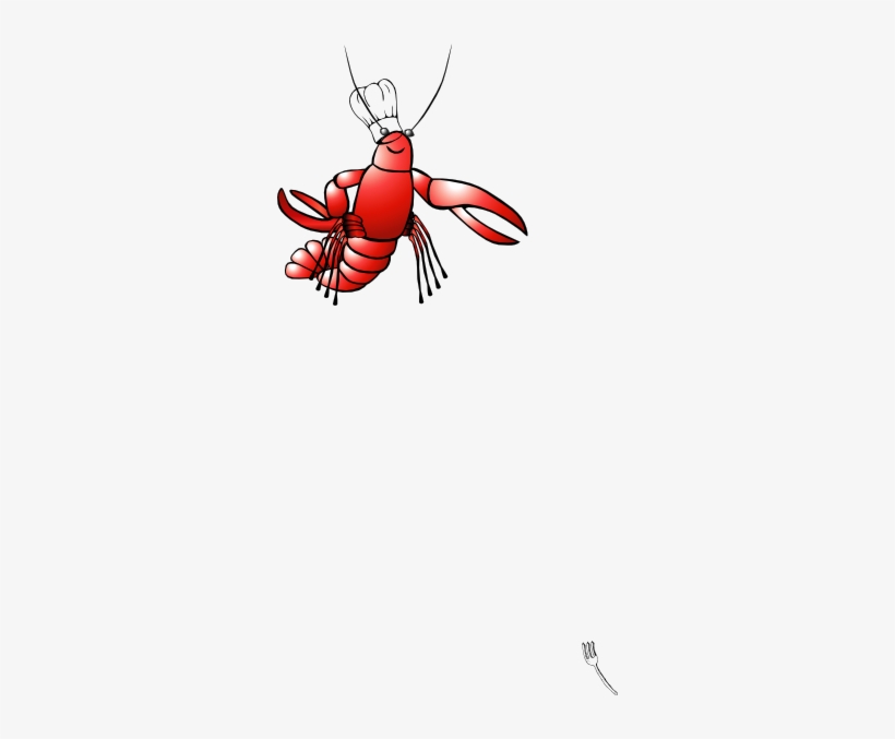 Crawfish Clip Art Small, transparent png