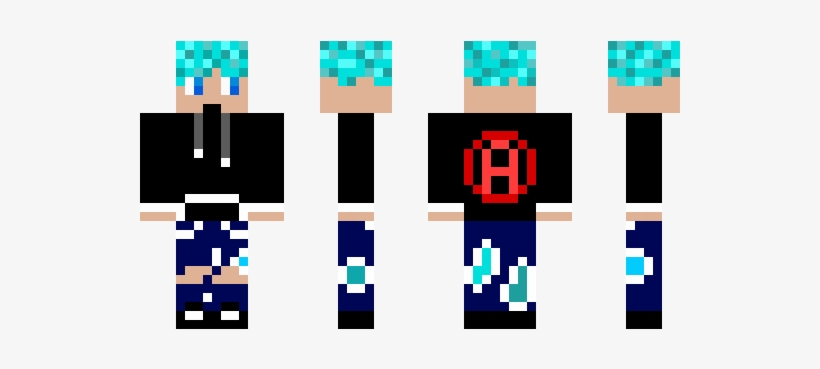 Minecraft Skin Elfenlied - Minecraft, transparent png