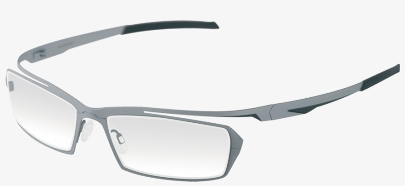 Parasite Glasses - Parasite Electro Mono 1 Eyeglasses, transparent png