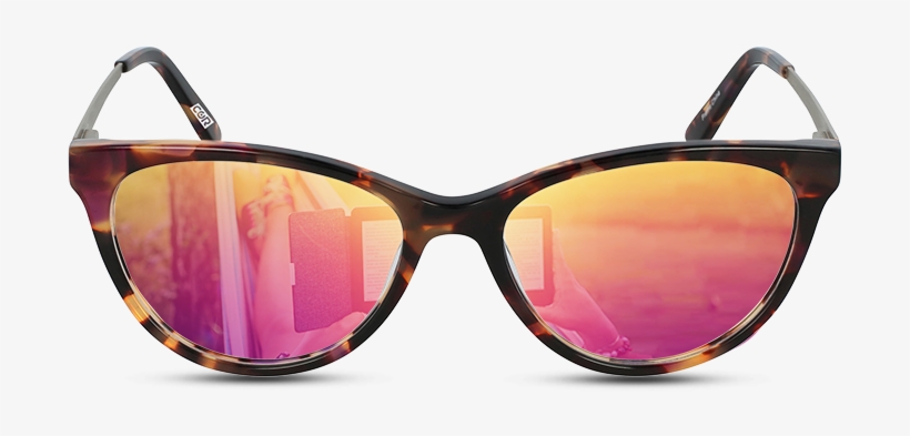 These Vintage Style Cat Eye Glasses Add A Retro Feel - Lentes Oftalmicos Burberry Mujer, transparent png