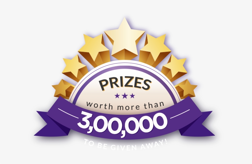 Win Prizes Png - Win Prize Png, transparent png