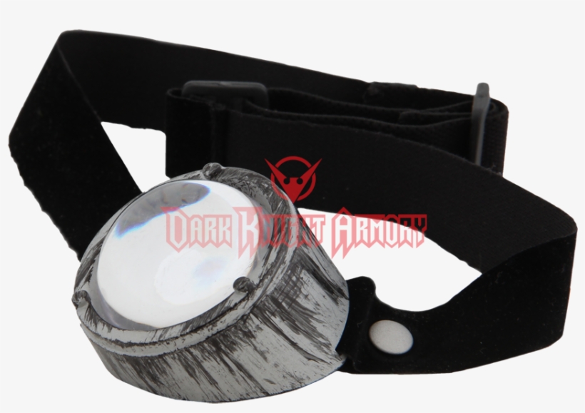 Silver Steampunk Monovision - Despicable Me Minion Mask, transparent png
