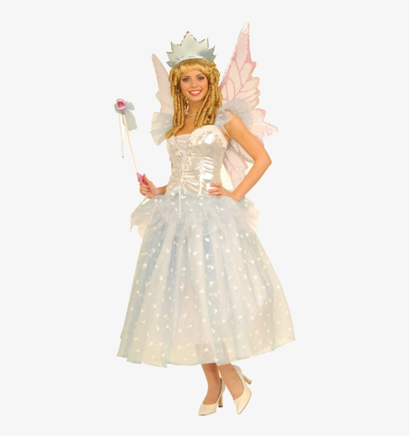 Fairy Godmother Costumes - Women's Tooth Fairy Costume, transparent png