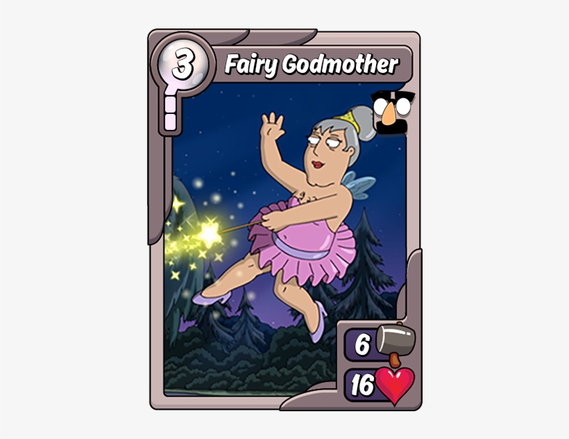 Fairy-godmother - Cartoon, transparent png