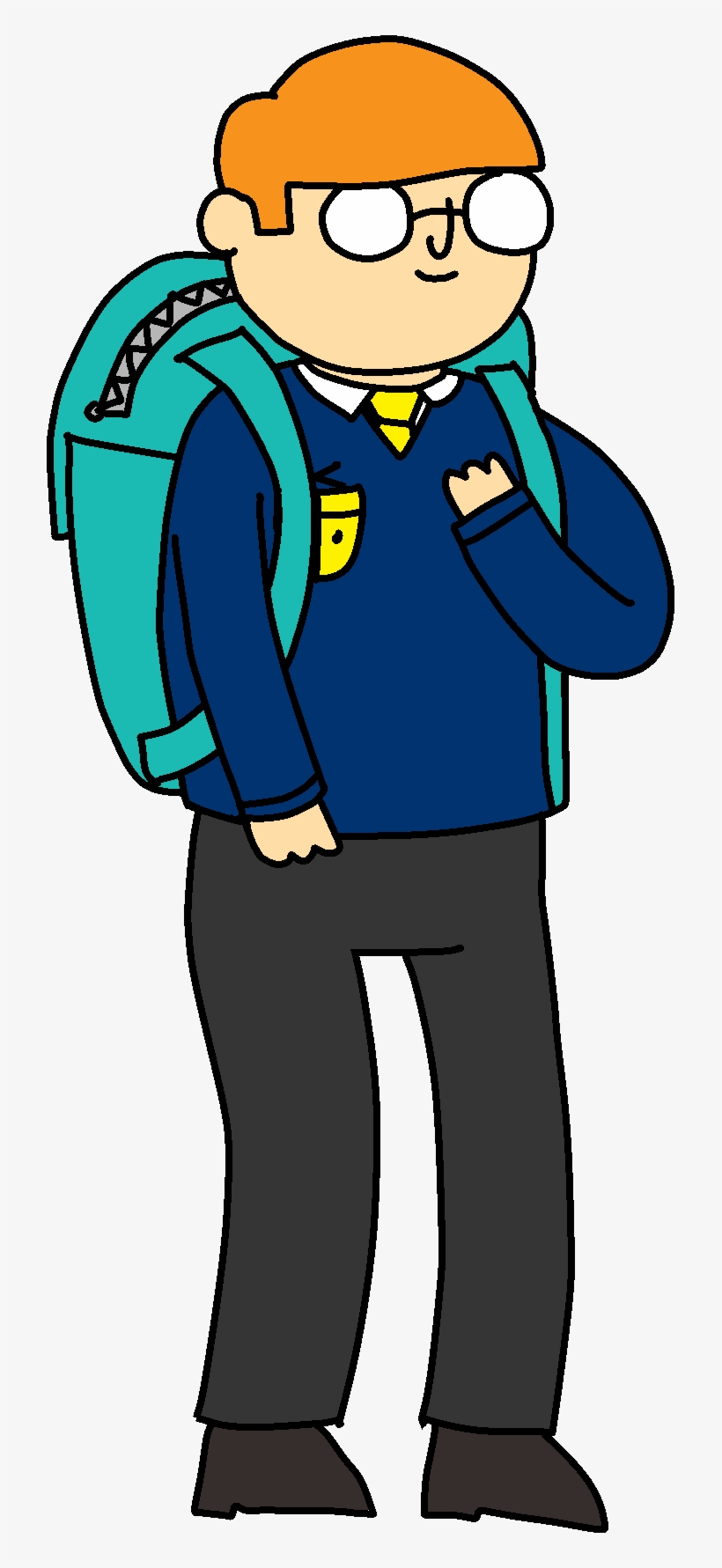 Making A Birthday Card - Cartoon, transparent png