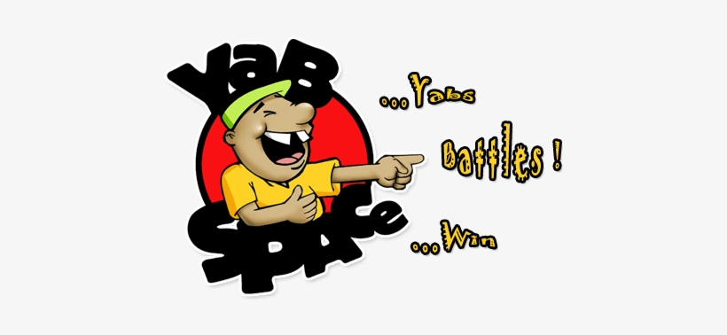 Throw A Mean Punchline And Win Prizes On Yabspace - Number, transparent png
