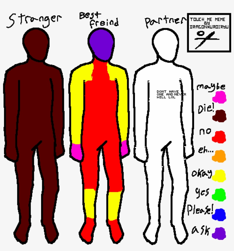 So Bored - - Touch Me Art Challenge, transparent png