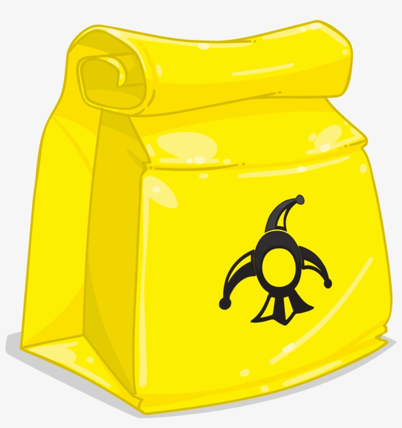 Why So Serious Grab Bag - Bag, transparent png