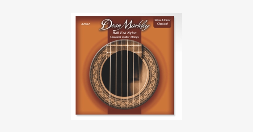 Bl/sl/cl Dm2802 Dean Markley - Dean Markley 2802 Classic Ball End, transparent png
