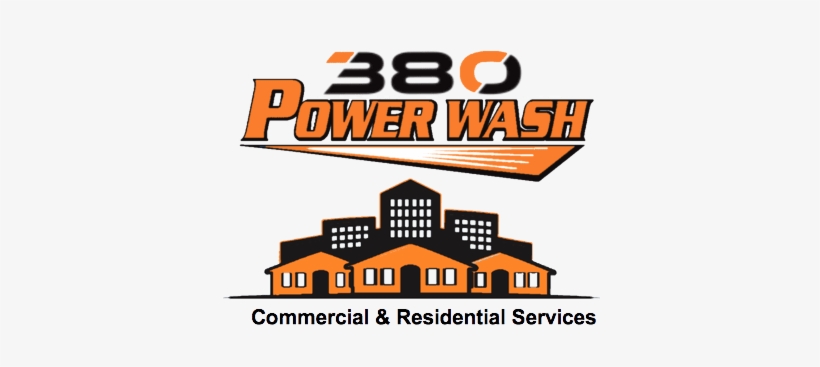 Professional Power Washing And Window Cleaning Logo - Power Washing, transparent png