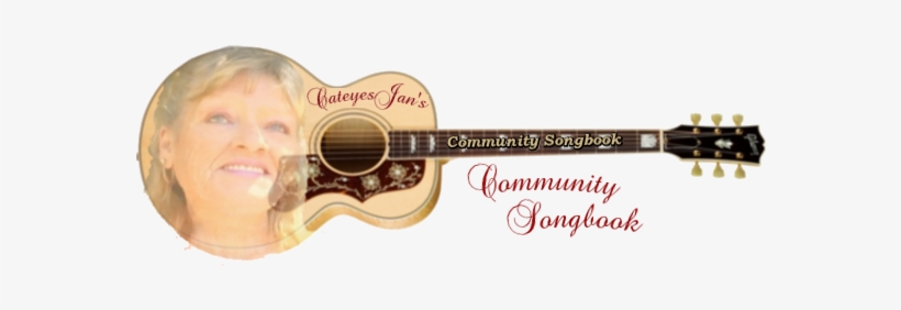 Cateyesjan's Uploads - Gibson Acoustic Body Shapes, transparent png