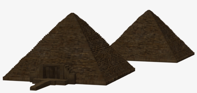 Pyramid Png Transparent Images - Pyramid, transparent png
