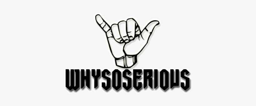 Whysoserious Events - Sign Language, transparent png