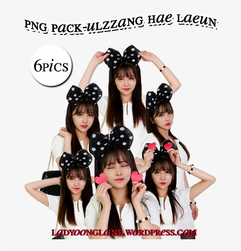 [png Pack] Ulzzang Hae Laeun - Portable Network Graphics, transparent png