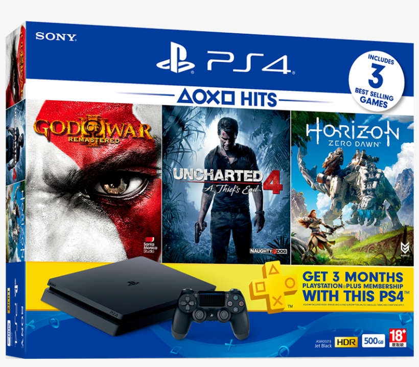 Malaysia, 2nd November 2017 Sony Interactive Entertainment - Sony Ps4 Uncharted 4: A Thiefs End, transparent png