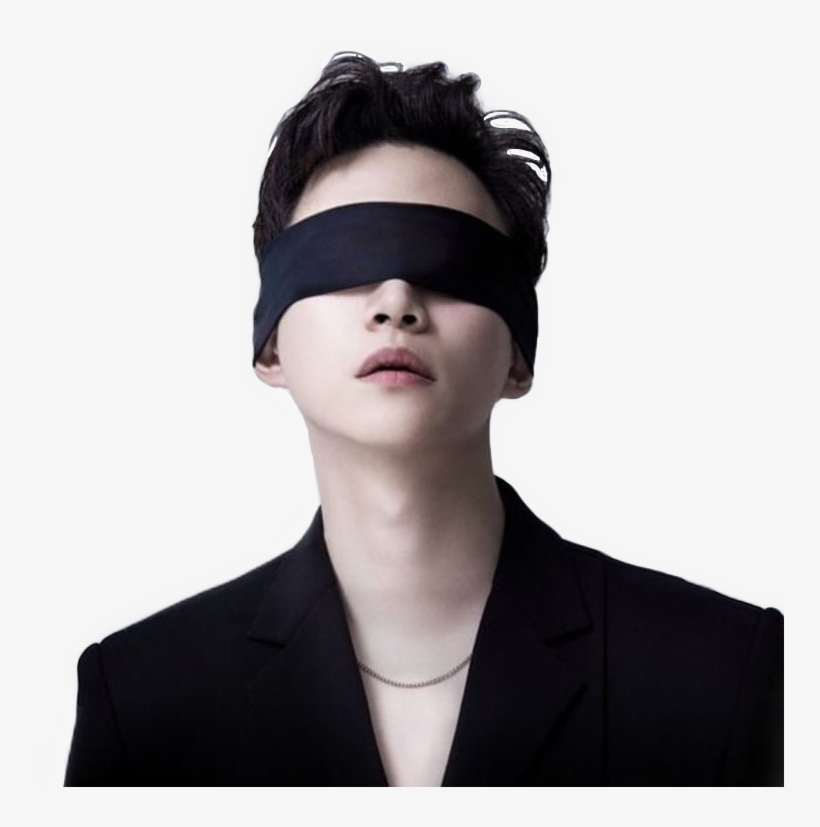 Junho Leejunho Pmjunho Kpop Ulzzang Boy Black Png Style - Lee Jun-ho, transparent png