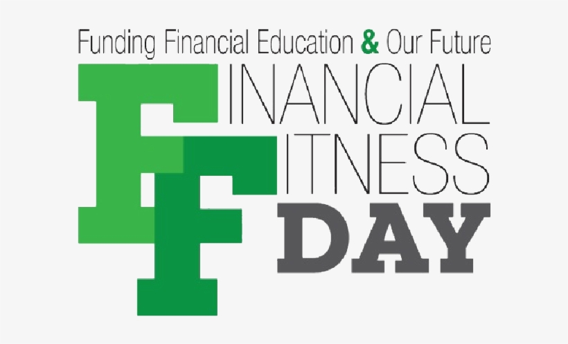 Credit Union Organizations Holding A “financial Fitness - Financial Fitness Day, transparent png