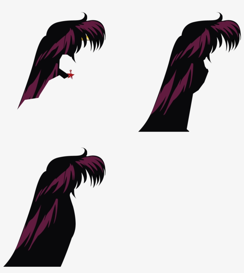 Sailor Mars 67kb Feb 08 2011 - Cartoon, transparent png
