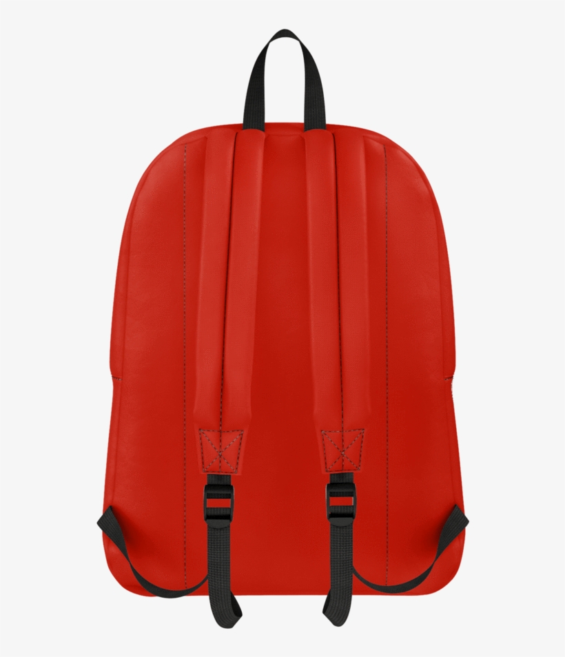Emojional Bs Red Backpack Backpack 1024x1024 PNG Download PNGkit