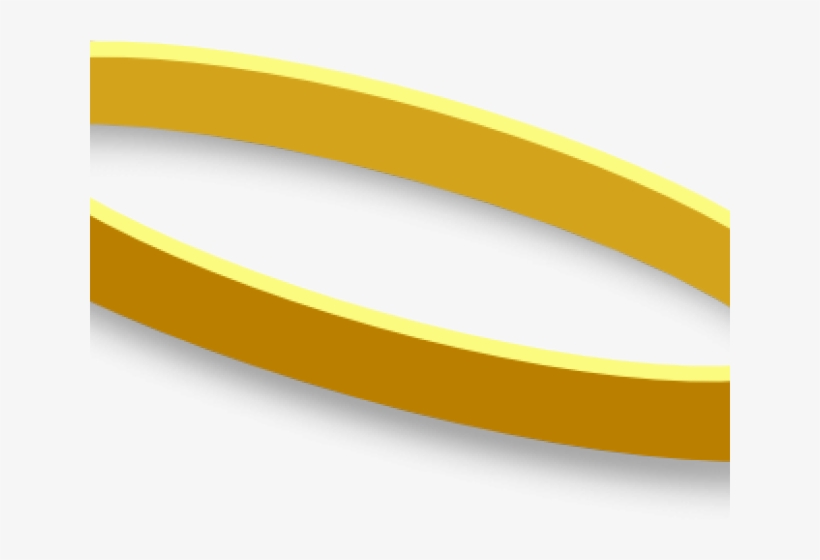 Glowing Halo Clipart Angel Halo - Halo, transparent png