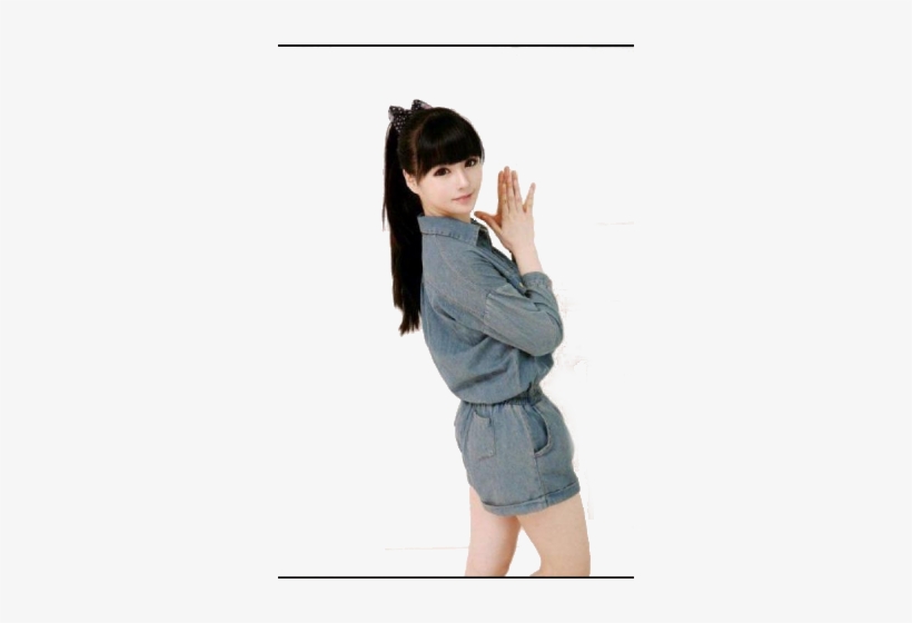 Thumb Image - Ulzzang Park Hyo Jin Png, transparent png