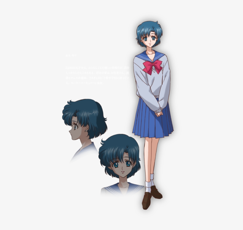 Rina Satou As Rei Hino/sailor Mars - Sailor Moon Crystal Ami Mizuno, transparent png